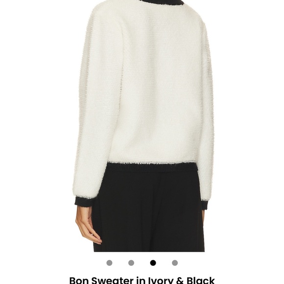 Line & Dot Bon Sweater - Picture 2 of 2